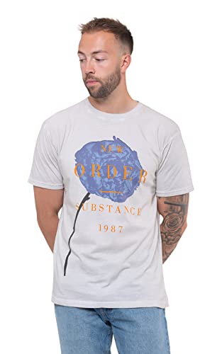 New Order - tshirt - Unisex - Short Sleeves - XX-Large image 2