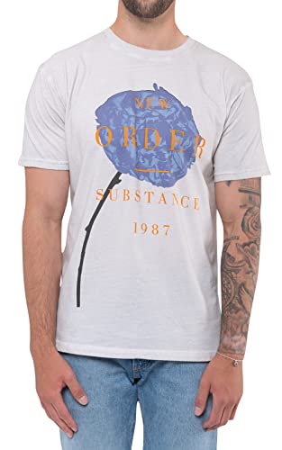 New Order - tshirt - Unisex - Short Sleeves - XX-Large image 4