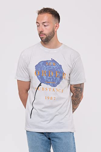 New Order - tshirt - Unisex - Short Sleeves - XX-Large image 6