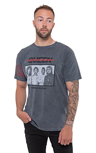 Queen - tshirt - Unisex - Short Sleeves - Small image 2