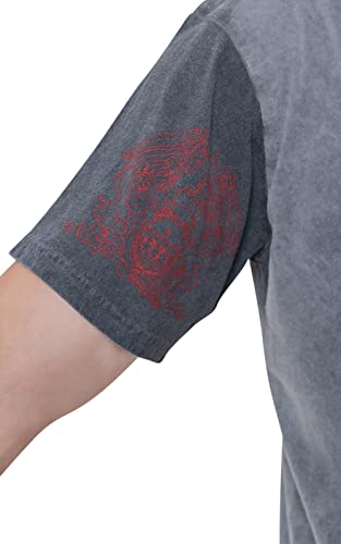 Queen - tshirt - Unisex - Short Sleeves - Small image 5