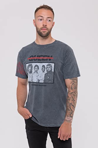 Queen - tshirt - Unisex - Short Sleeves - Medium image 6