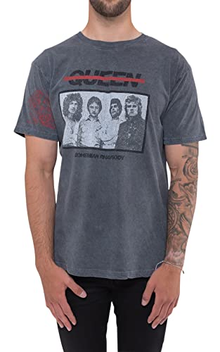 Queen - tshirt - Unisex - Short Sleeves - Large image 4