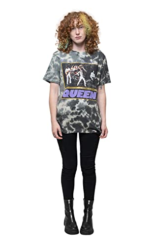 Queen - tshirt - Unisex - Short Sleeves - Small image 3
