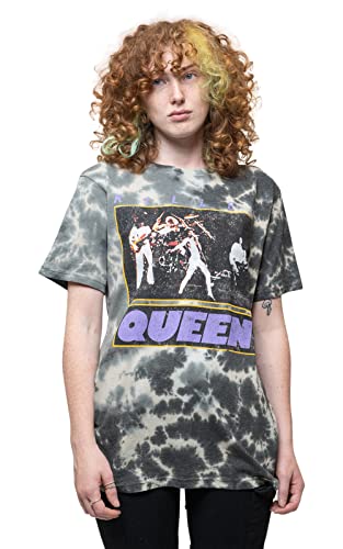 Queen - tshirt - Unisex - Short Sleeves - Medium image 2