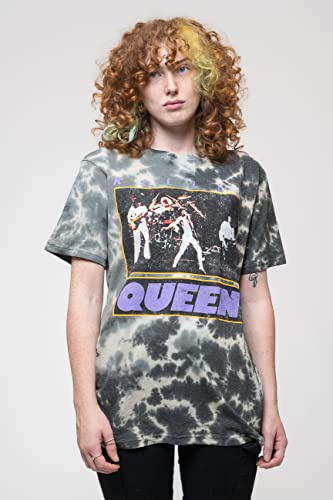Queen - tshirt - Unisex - Short Sleeves - Medium image 6