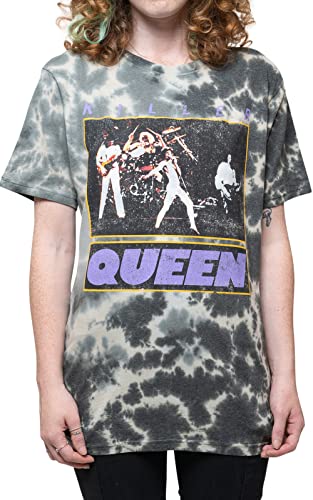 Queen - tshirt - Unisex - Short Sleeves - Large image 4