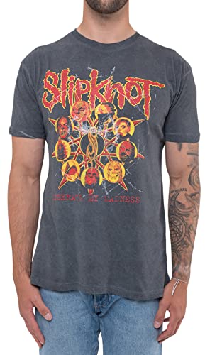 Slipknot - tshirt - Unisex - Short Sleeves - XX-Large image 4