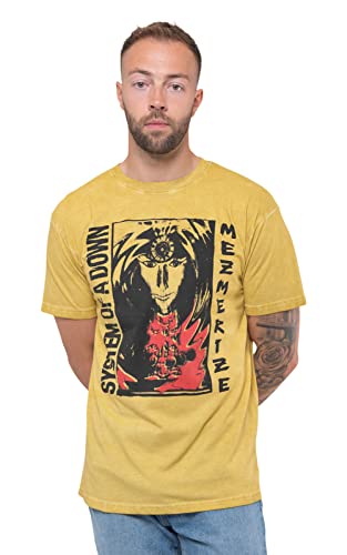 System of a Down - tshirt - Unisex - Short Sleeves - X-Large image 2