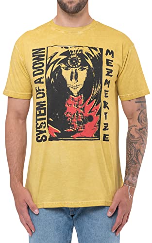 System of a Down - tshirt - Unisex - Short Sleeves - X-Large image 4