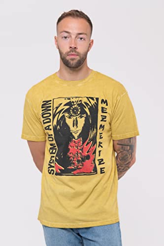 System of a Down - tshirt - Unisex - Short Sleeves - X-Large image 6