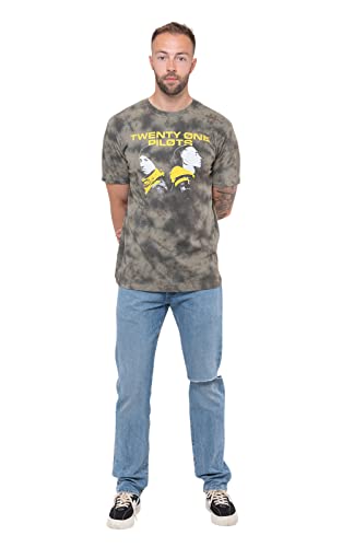 Twenty One Pilots - tshirt - Unisex - Short Sleeves - Medium image 3