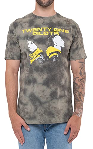 Twenty One Pilots - tshirt - Unisex - Short Sleeves - Medium image 4