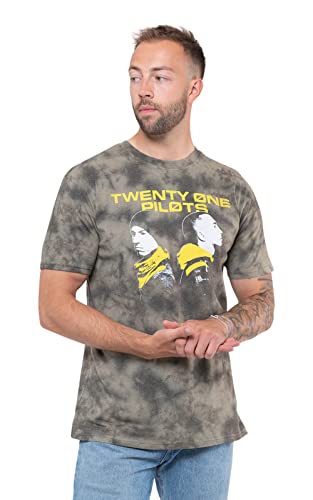 Twenty One Pilots - tshirt - Unisex - Short Sleeves - X-Large image 2