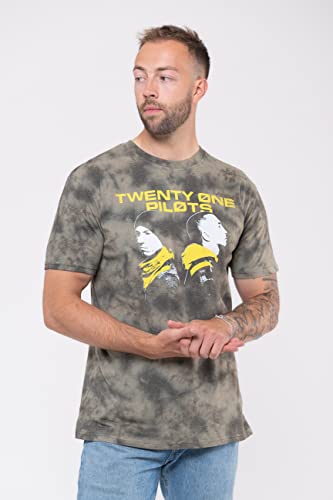 Twenty One Pilots - tshirt - Unisex - Short Sleeves - XX-Large image 6