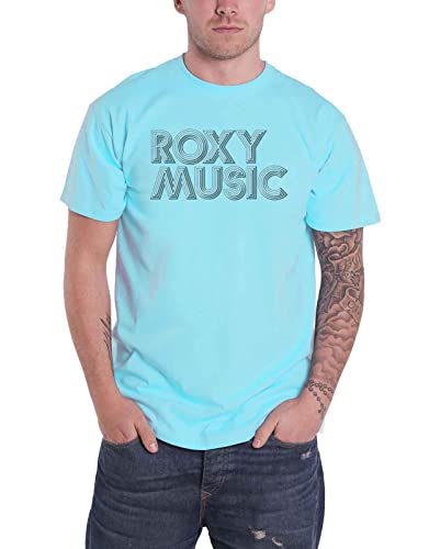 Roxy Music - tshirt - Unisex - Short Sleeves - Small image 2