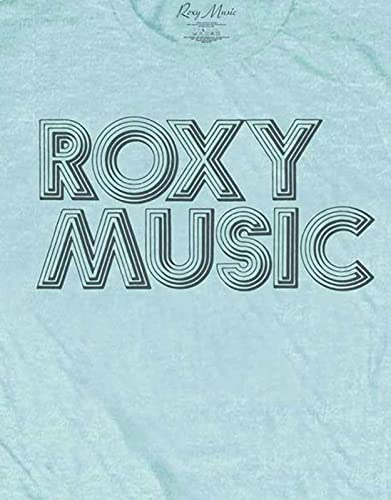 Roxy Music - tshirt - Unisex - Short Sleeves - Small image 4