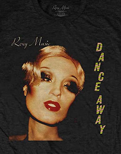 Roxy Music - tshirt - Unisex - Short Sleeves - Medium image 4