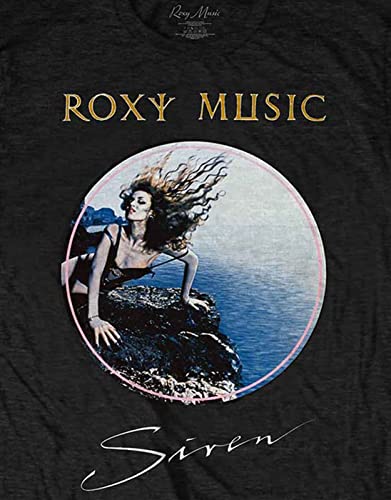Roxy Music - tshirt - Unisex - Short Sleeves - XX-Large image 4