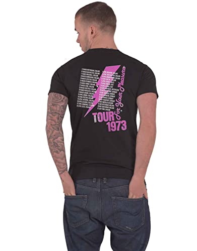 Roxy Music - tshirt - Unisex - Short Sleeves - Large image 3