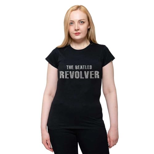 Beatles - tshirt - Ladies - Short Sleeves - Medium image 2