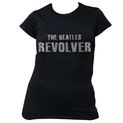 Beatles - tshirt - Ladies - Short Sleeves - Medium image 5