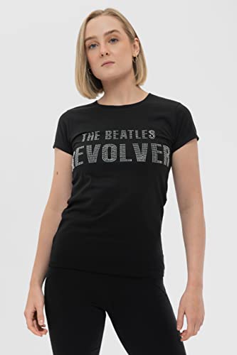 Beatles - tshirt - Ladies - Short Sleeves - Medium image 6