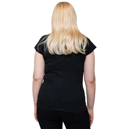 Beatles - tshirt - Ladies - Short Sleeves - Large image 3