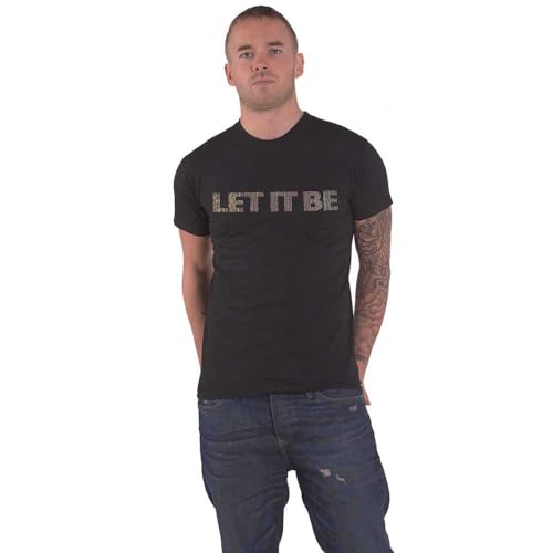 Beatles - tshirt - Unisex - Short Sleeves - Small image 2