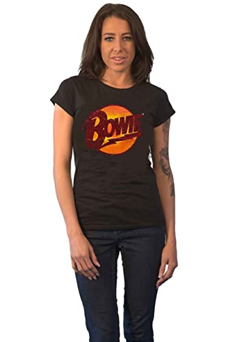 David Bowie - tshirt - Ladies - Short Sleeves - Small image 2