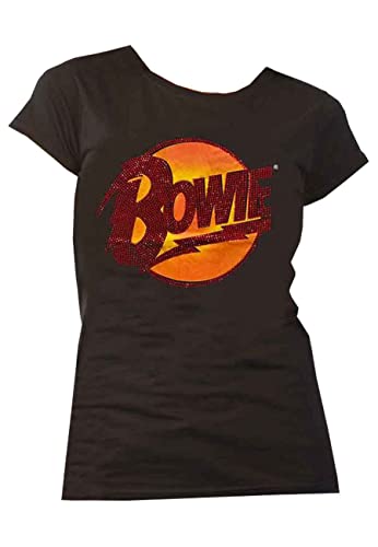 David Bowie - tshirt - Ladies - Short Sleeves - Small image 5