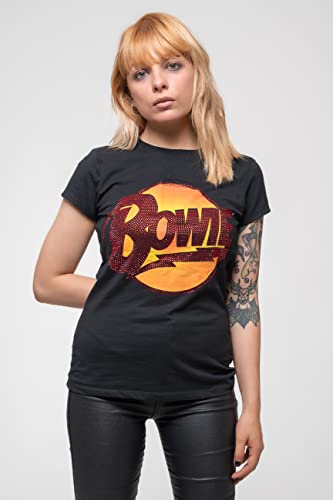 David Bowie - tshirt - Ladies - Short Sleeves - Small image 6