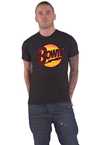 David Bowie - tshirt - Unisex - Short Sleeves - Large image 2