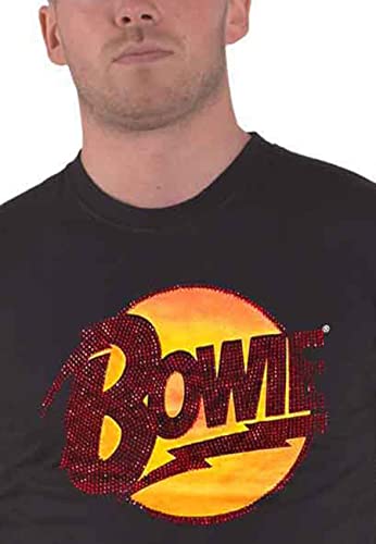 David Bowie - tshirt - Unisex - Short Sleeves - Large image 4