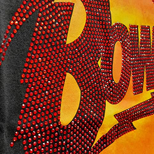 David Bowie - tshirt - Unisex - Short Sleeves - Large image 5