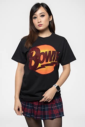 David Bowie - tshirt - Unisex - Short Sleeves - Large image 6