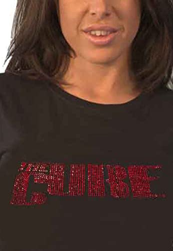 Cure - tshirt - Ladies - Short Sleeves - Medium image 4