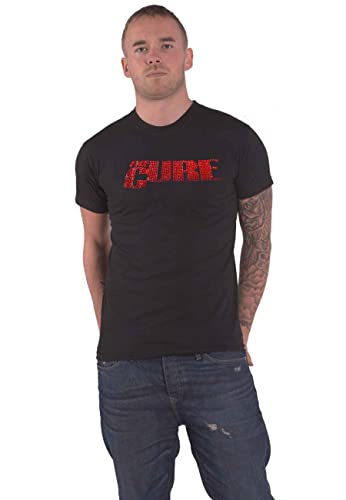Cure - tshirt - Unisex - Short Sleeves - X-Large image 2