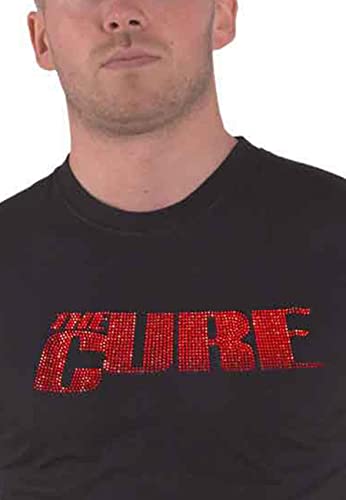 Cure - tshirt - Unisex - Short Sleeves - X-Large image 4