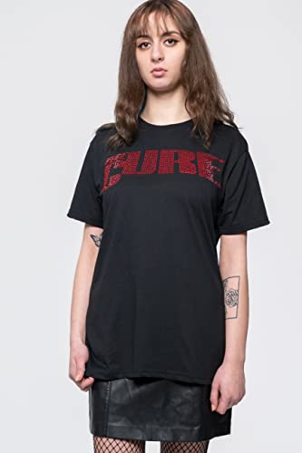 Cure - tshirt - Unisex - Short Sleeves - X-Large image 6