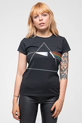 Pink Floyd - tshirt - Ladies - Short Sleeves - Medium image 6