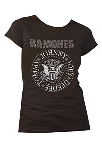 Ramones - tshirt - Ladies - Short Sleeves - Small image 5