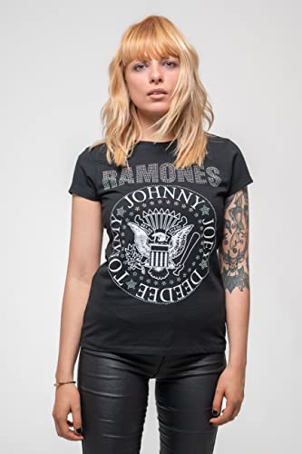 Ramones - tshirt - Ladies - Short Sleeves - Small image 6