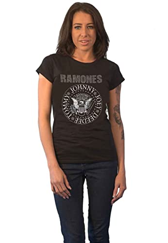 Ramones - tshirt - Ladies - Short Sleeves - Medium image 2