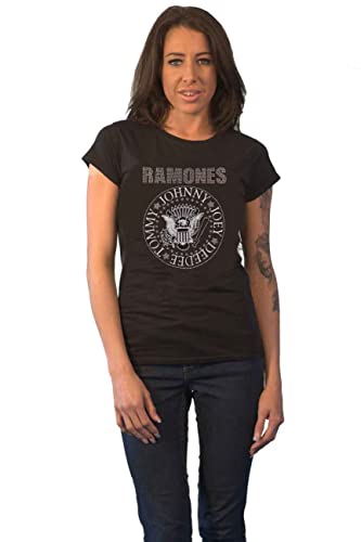 Ramones - tshirt - Unisex - Short Sleeves - Small image 2