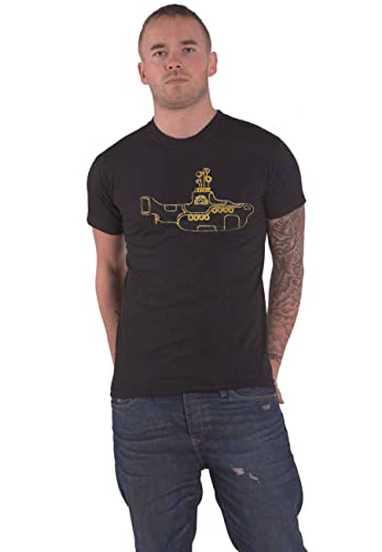 Beatles - tshirt - Unisex - Short Sleeves - Small image 2
