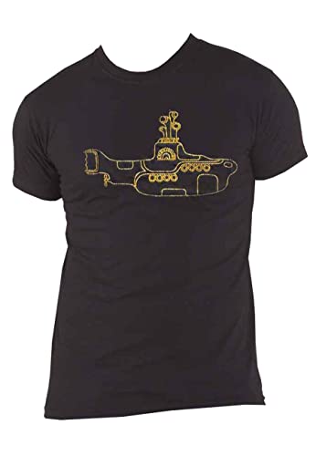 Beatles - tshirt - Unisex - Short Sleeves - X-Large image 5