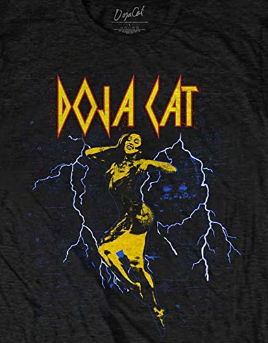Doja Cat - tshirt - Unisex - Short Sleeves - X-Large image 4