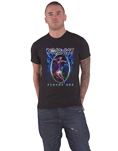 Doja Cat - tshirt - Unisex - Short Sleeves - Small image 2