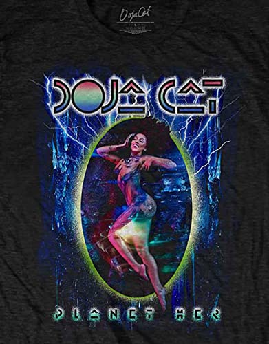 Doja Cat - tshirt - Unisex - Short Sleeves - Small image 4